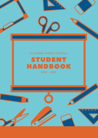 Student Handbook 22-23 | PDF to Flipbook