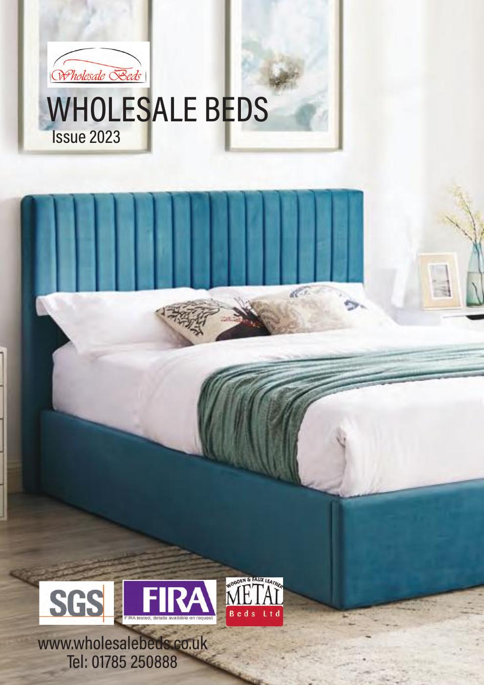Wholesale Beds Online Brochure