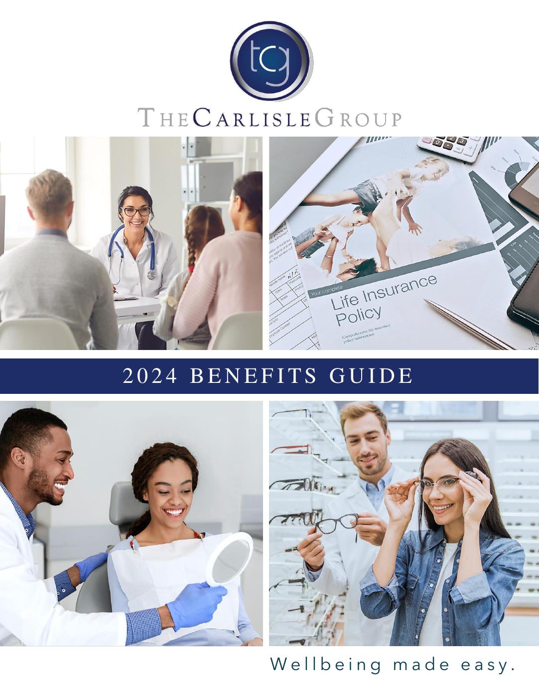 The Carlisle Group 2024