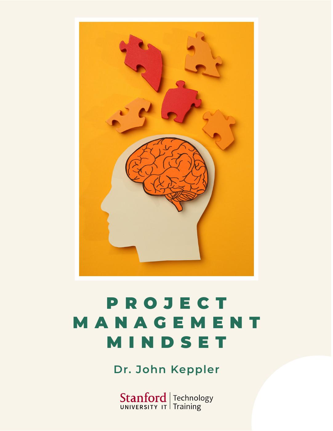 Project Management Mindset