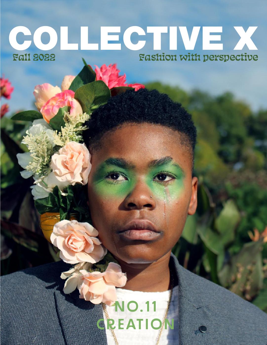 Collective X Creation PDF to Flipbook