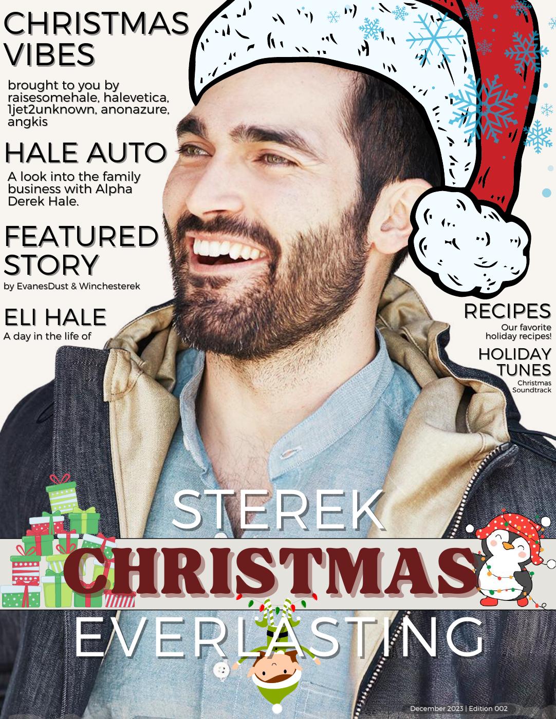 Sterek Everlasting Winter 2023 Edition | PDF to Flipbook