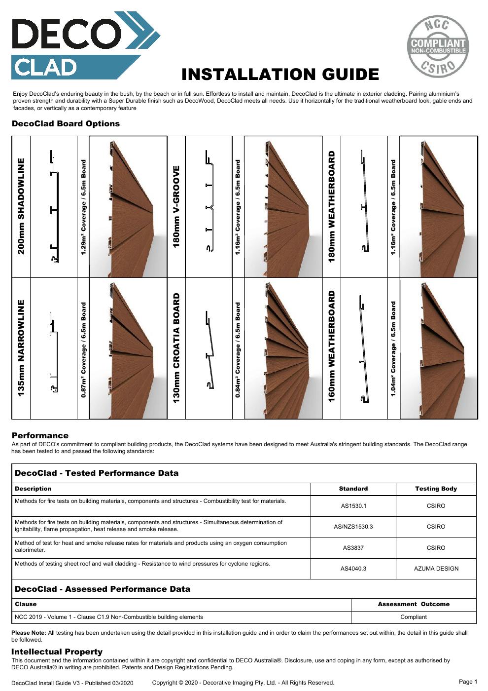 Deco Installation Guide | PDF to Flipbook