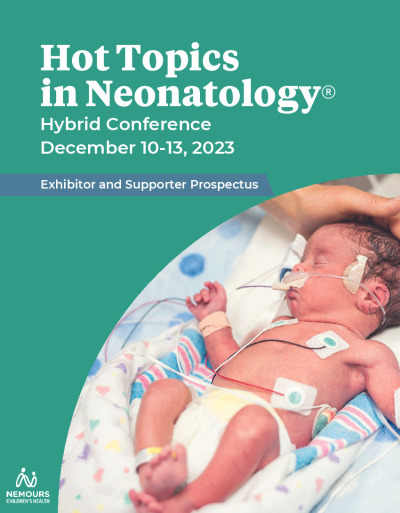 new research topics in neonatology