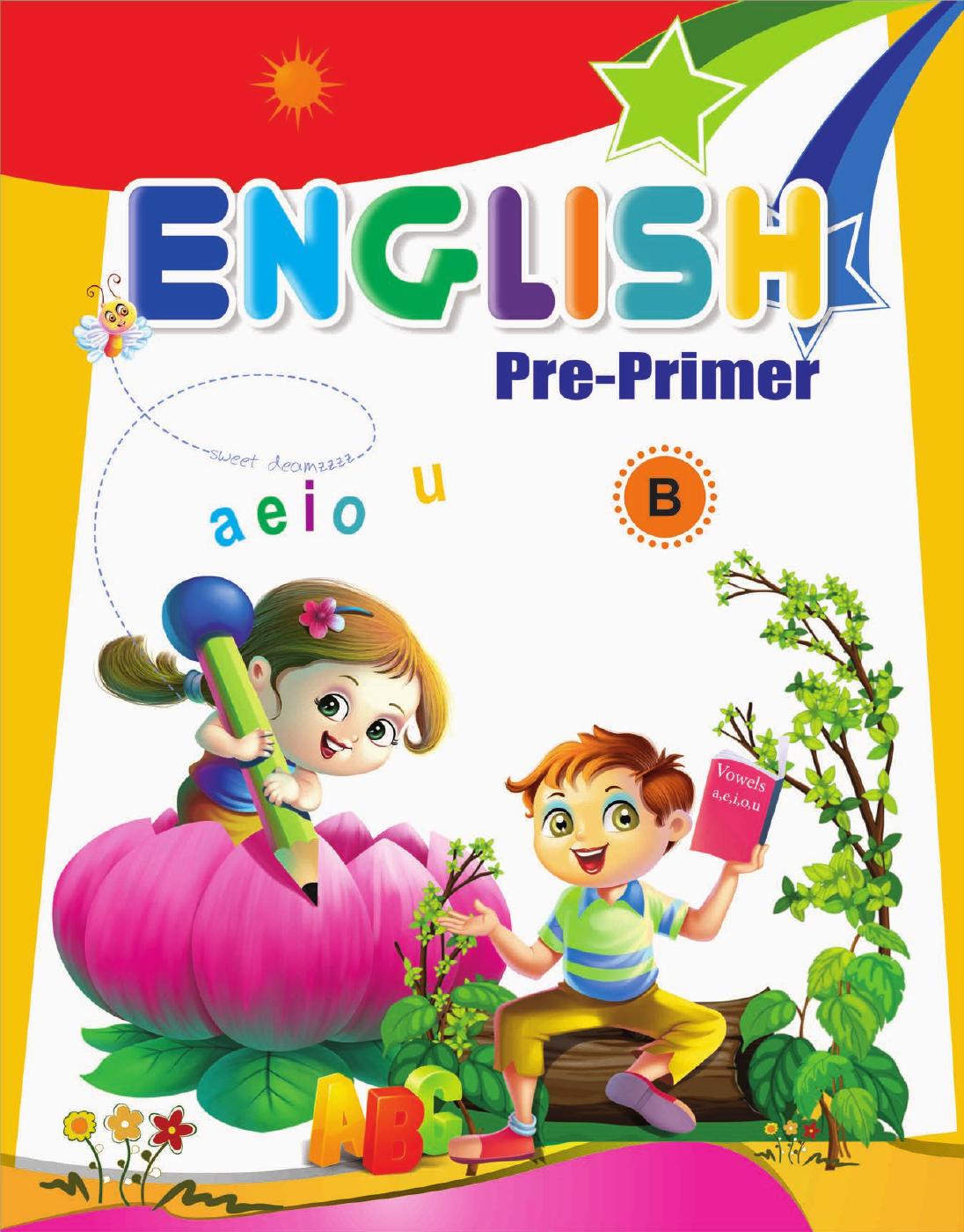 English Pre-Primer