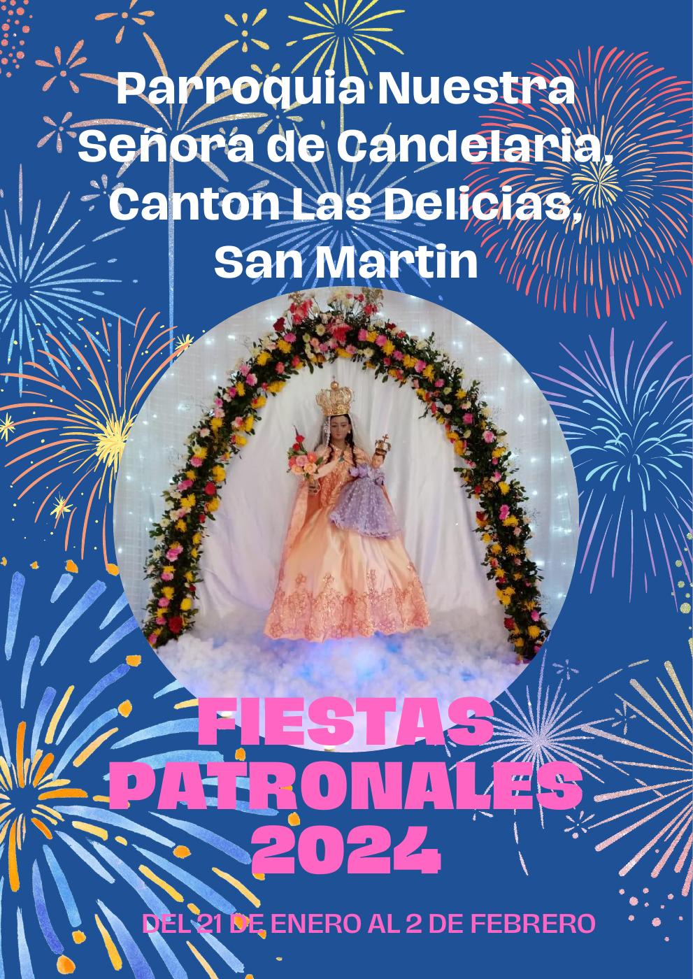 Fiestas En Julio 2024 Ardys Nertie