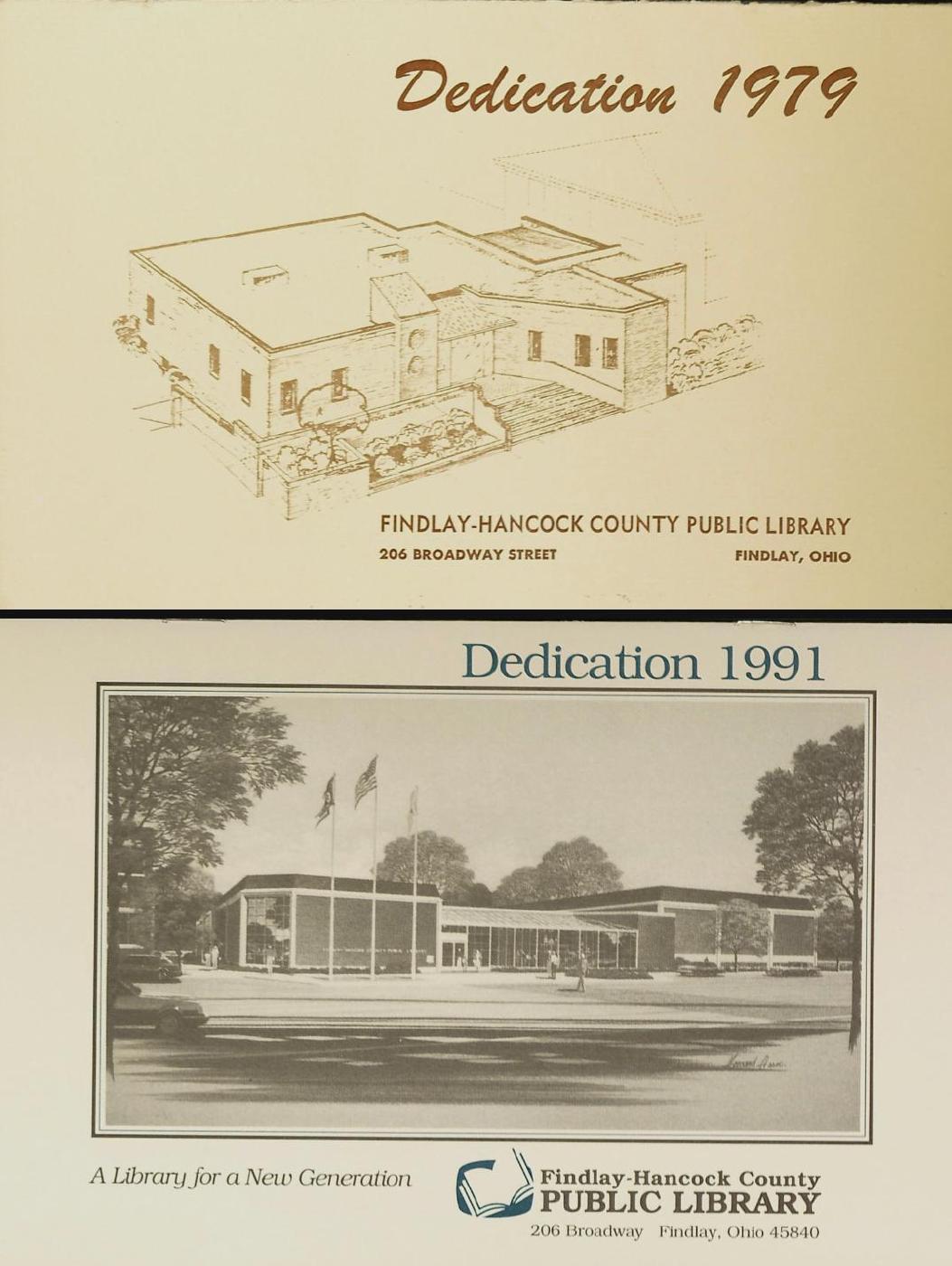 Findlay Hancock County Public Library