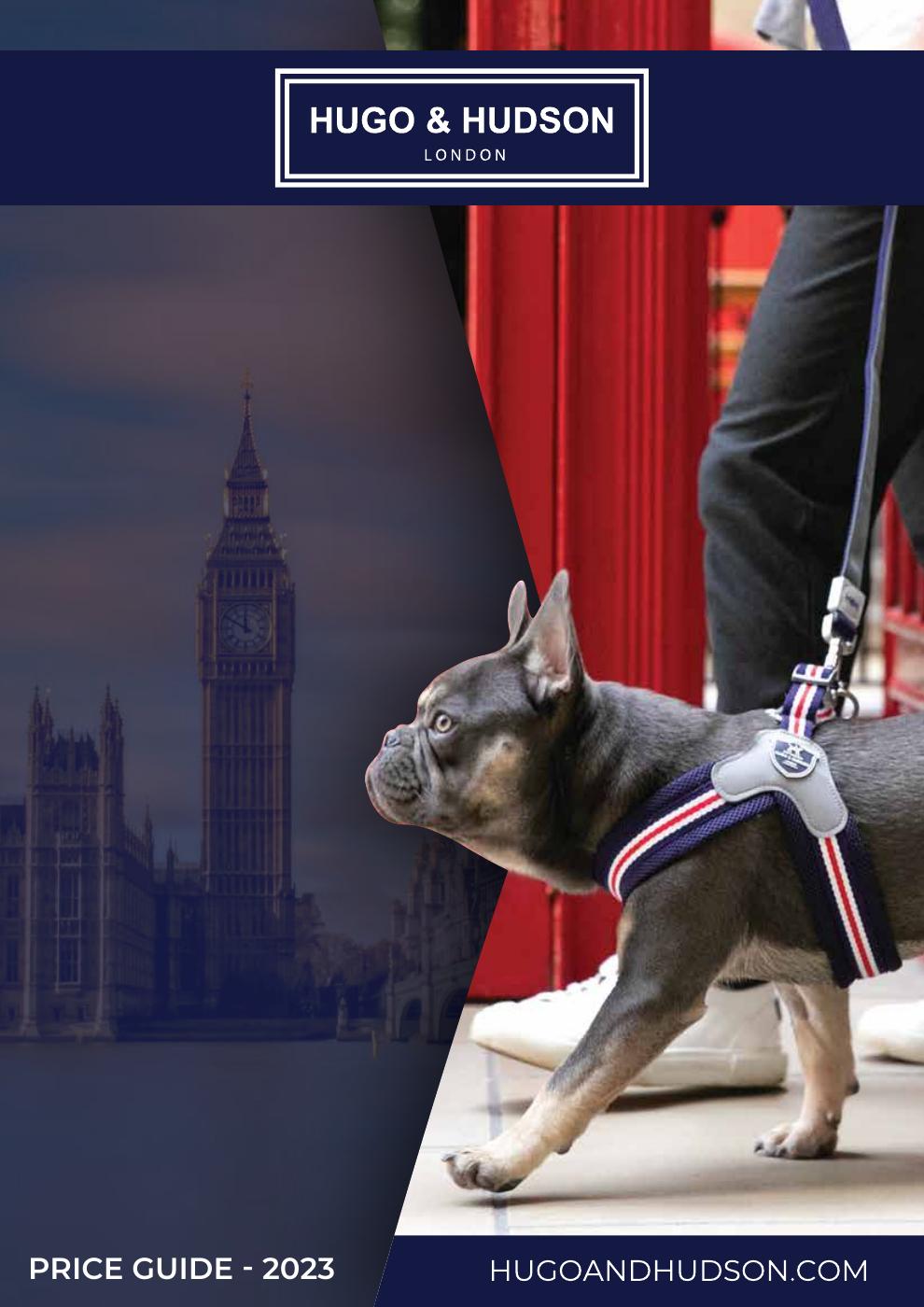 Hugo & Hudson PDF to Flipbook