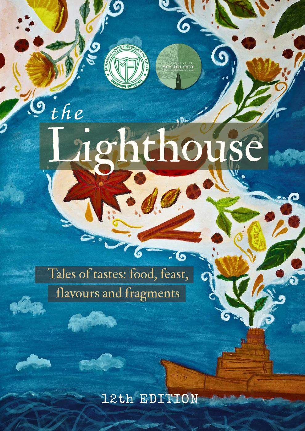 LIGHTHOUSE MAGAZINE 12TH EDITION 2026 | PDF to Flipbook