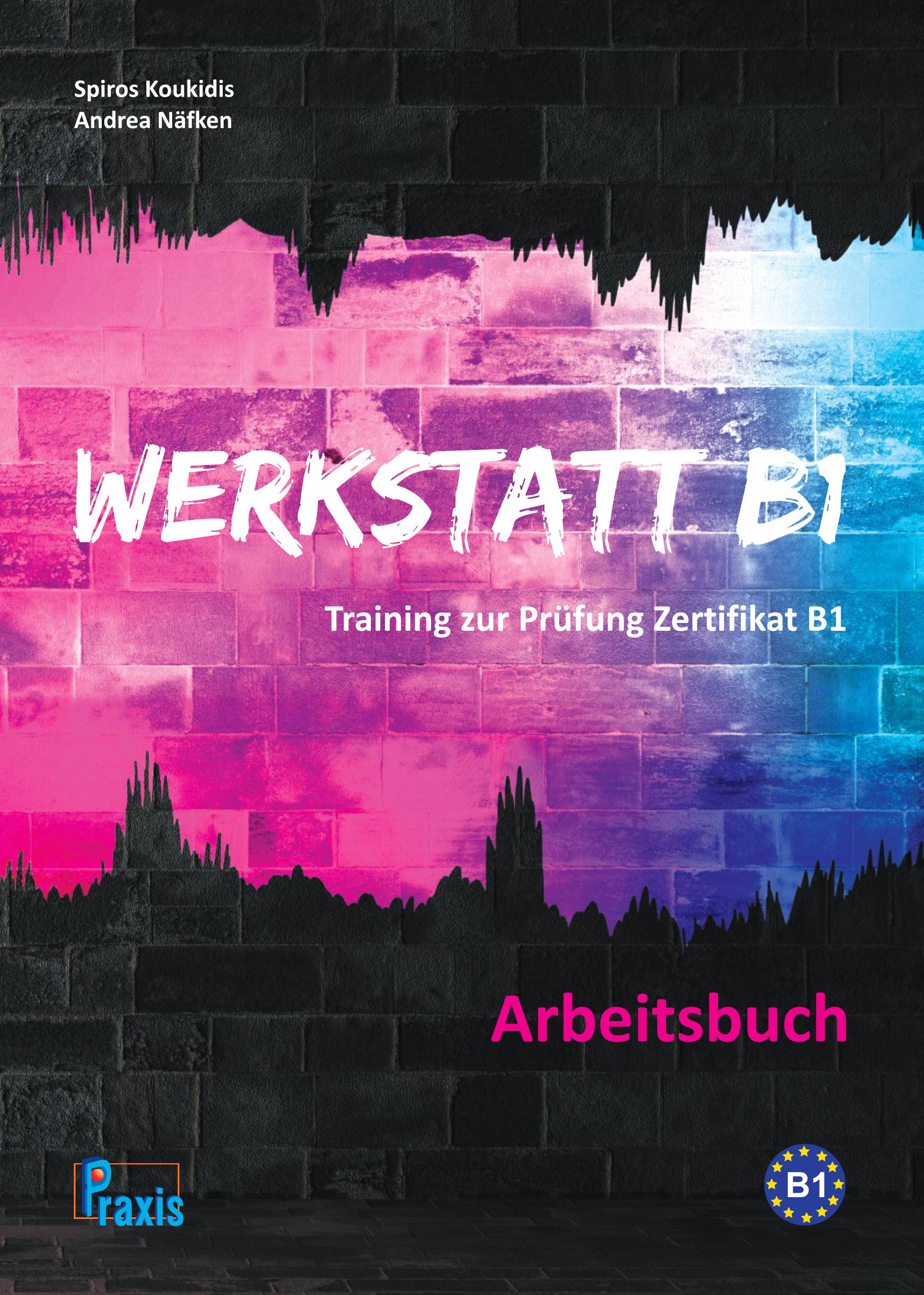 Werkstatt B1 Arbeitsbuch