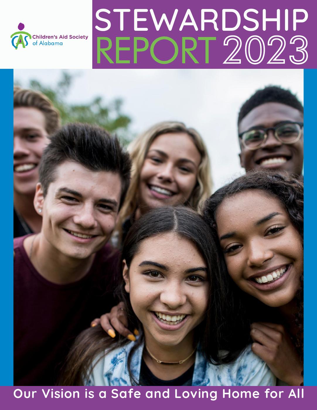 Annual Stewardship Report | PDF to Flipbook