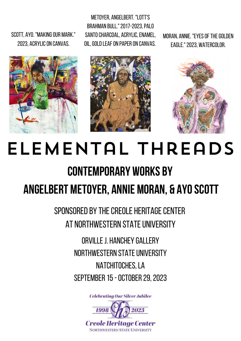 Elemental Threads | PDF to Flipbook