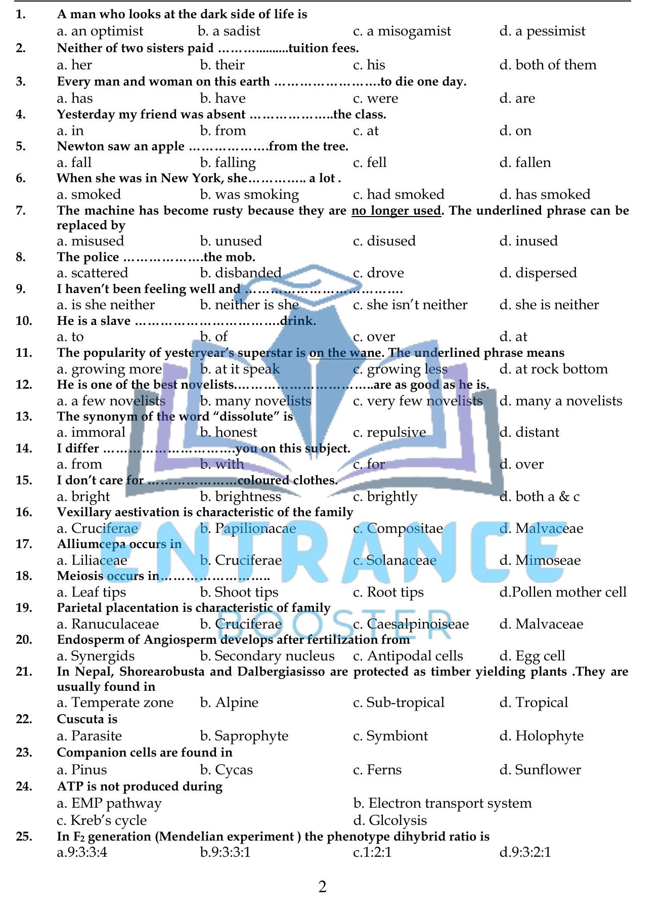 Applied Science Weekly Test Pdf To Flipbook