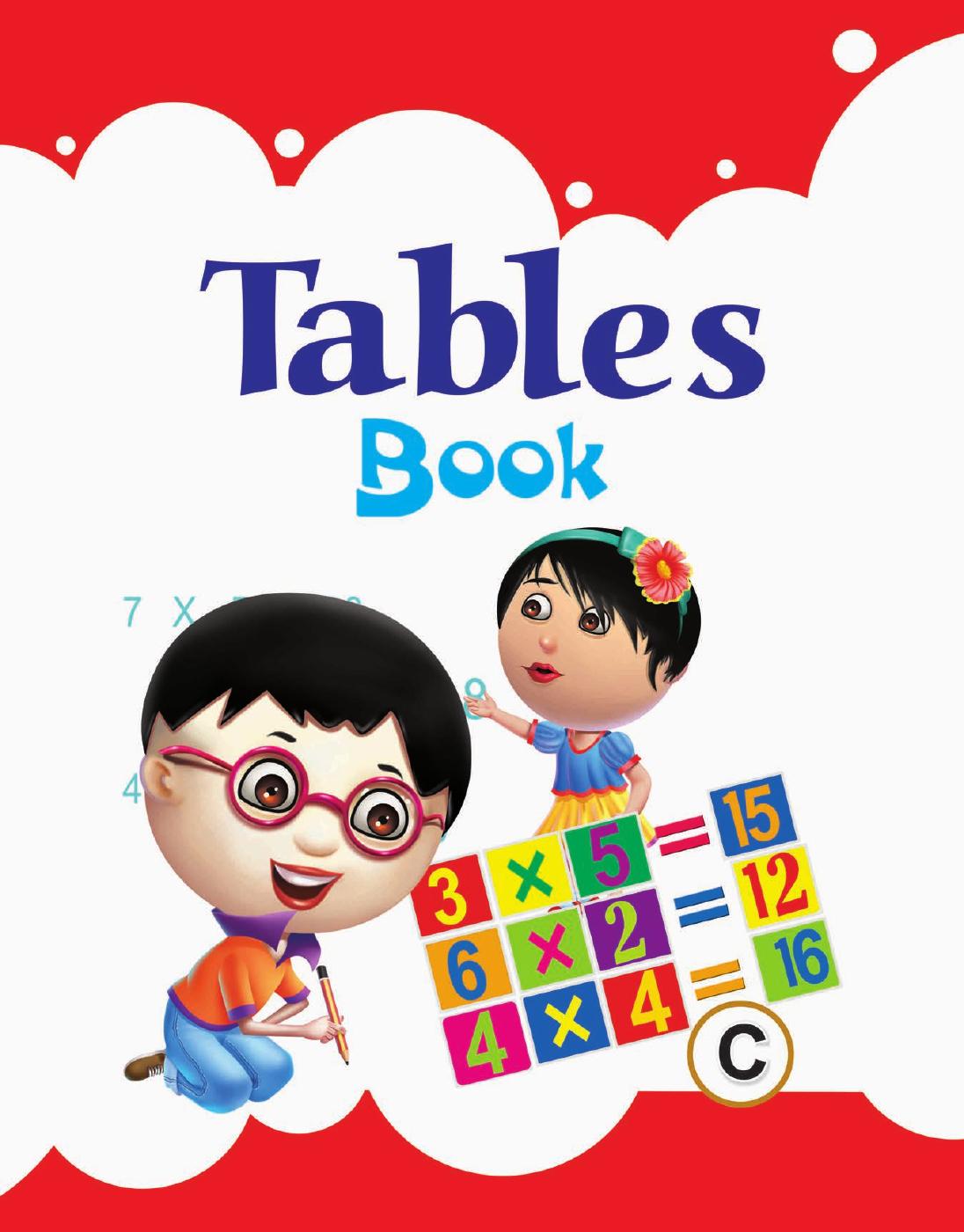 Table book