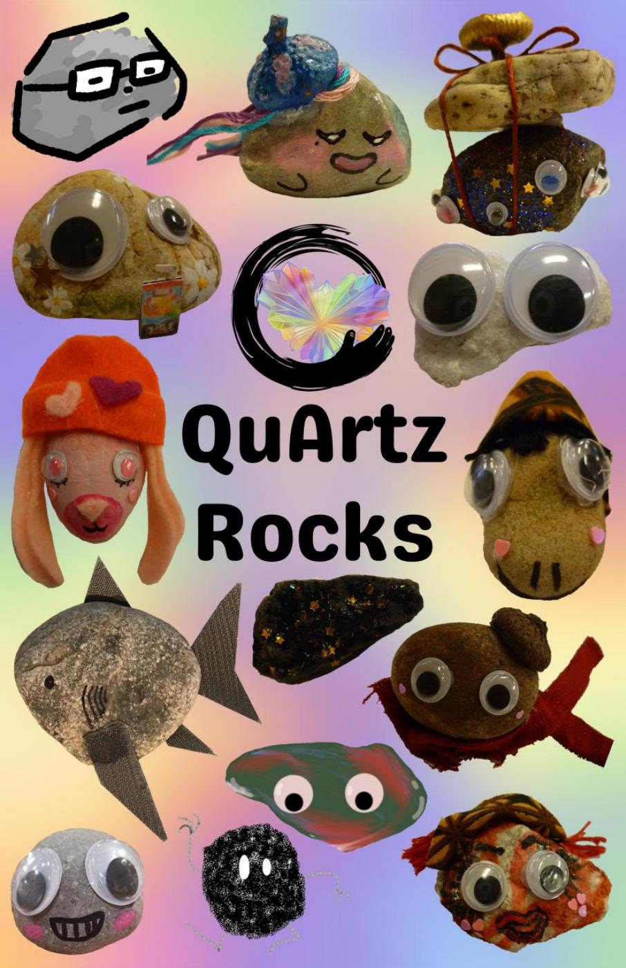 QuArtz Rocks | PDF to Flipbook