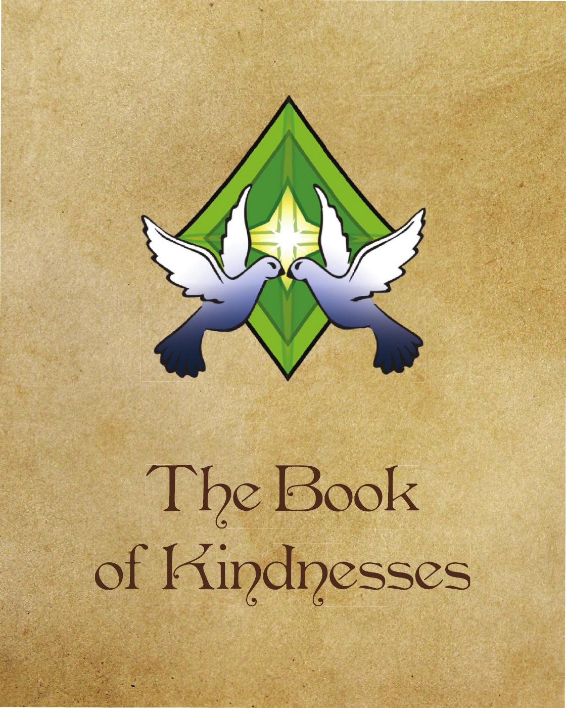 Book of Kindnesses