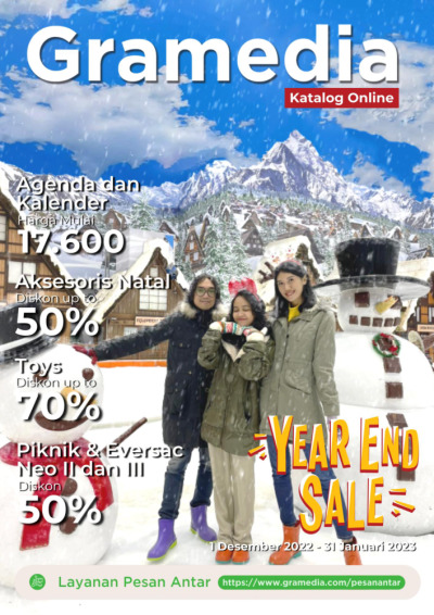 Gramedia Year End Sale