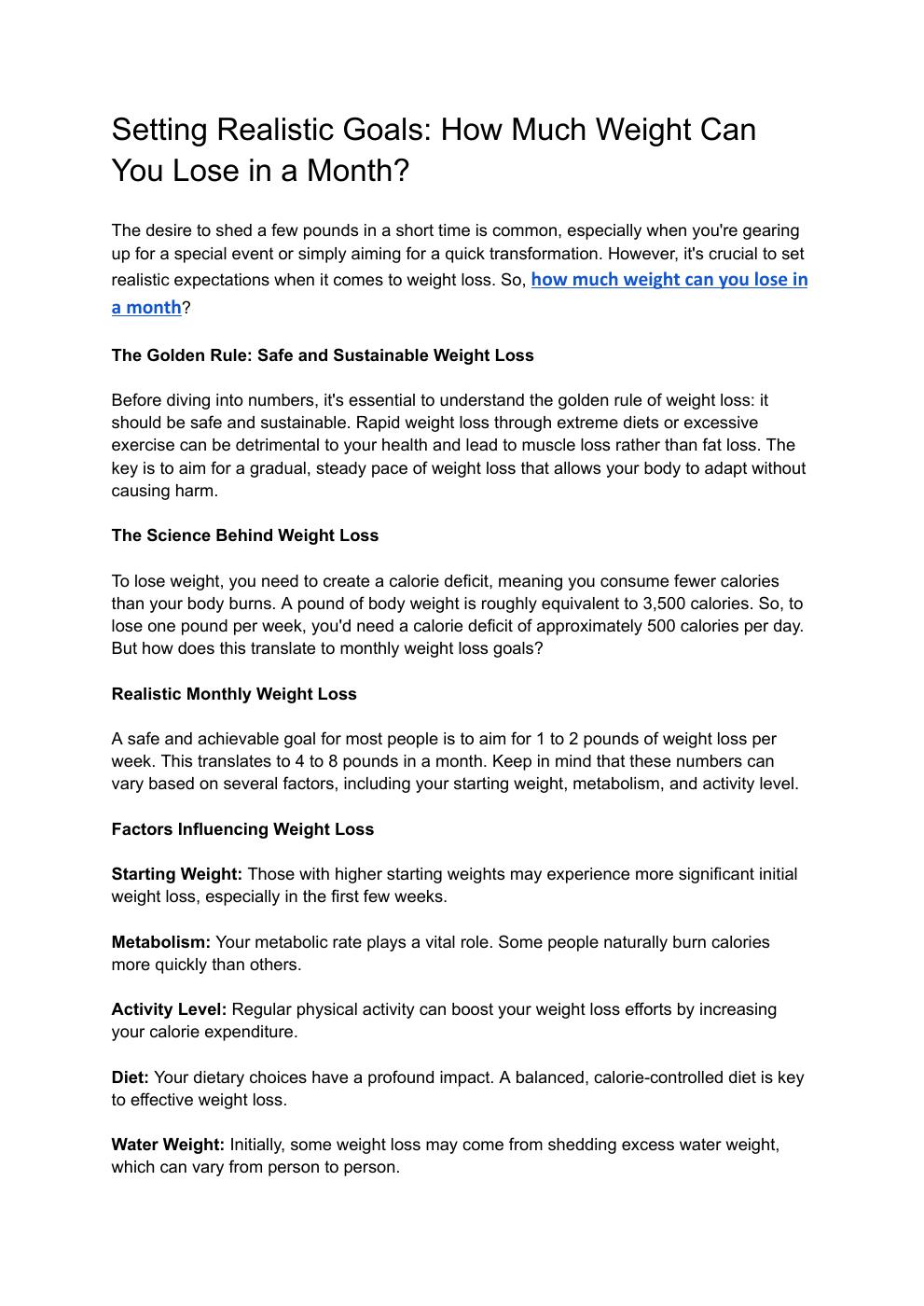 how-much-weight-can-you-lose-in-a-month-pdf-to-flipbook