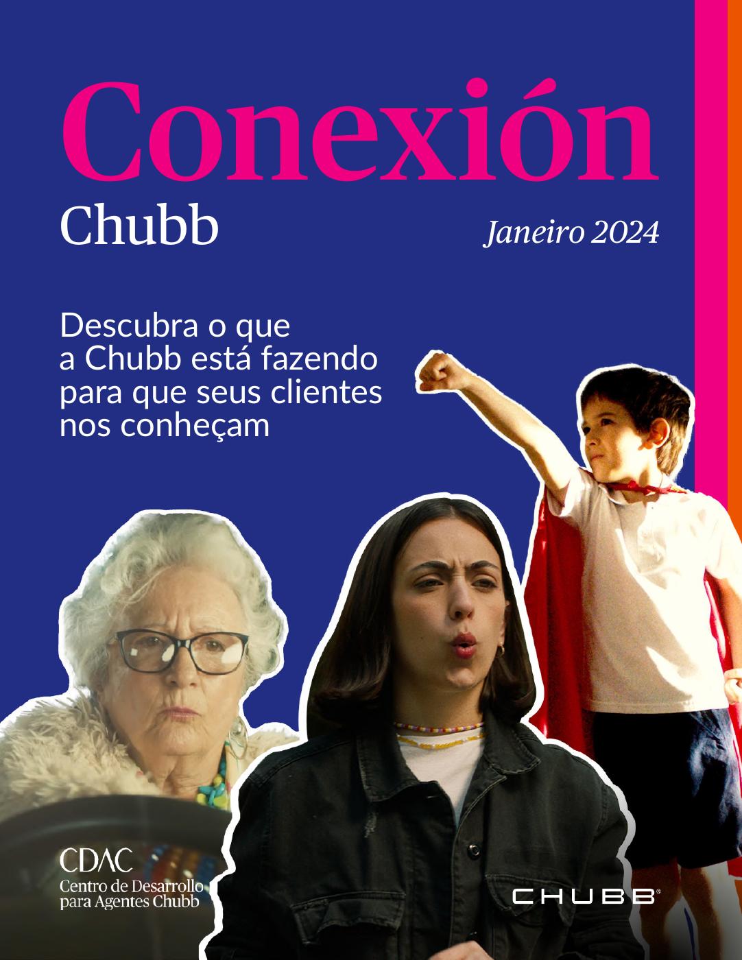 CONEXIÓN CHUBB