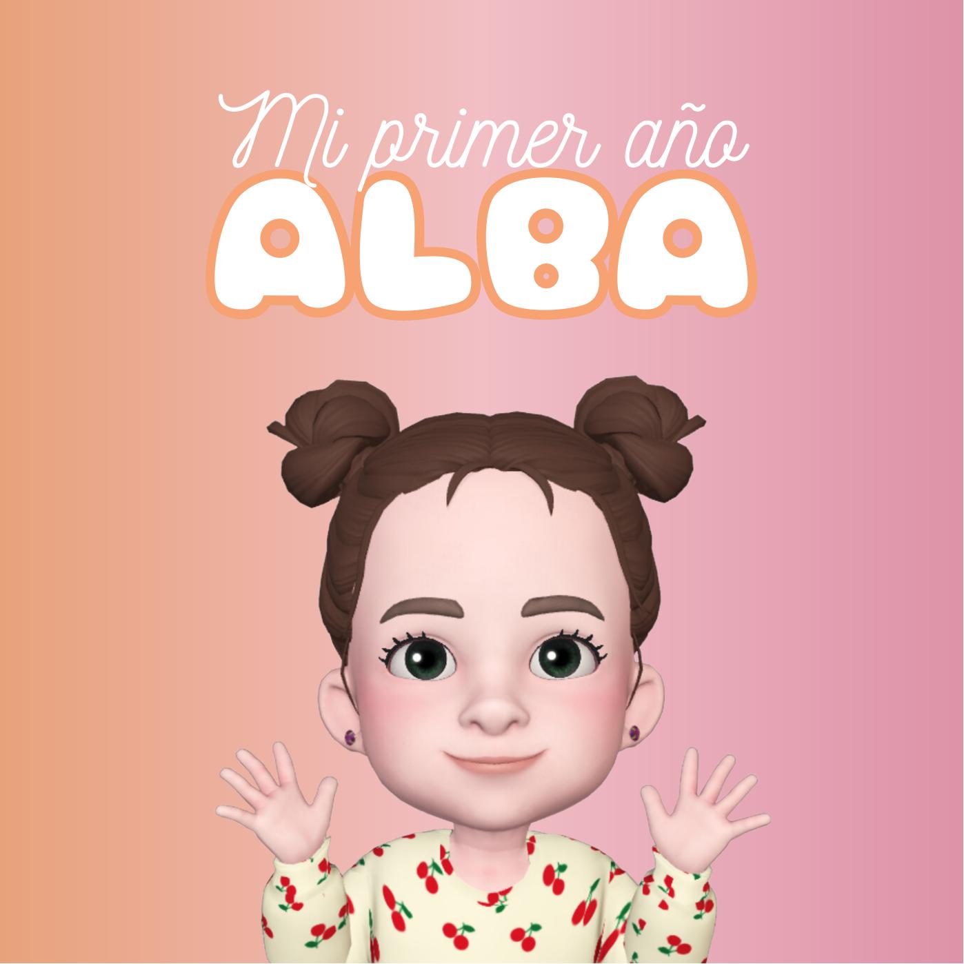 Mi Primer Año | Rosa