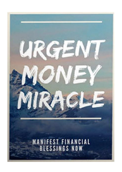 Urgent Money Miracle PDF Download & Find Tips To Grow Your Income And ...