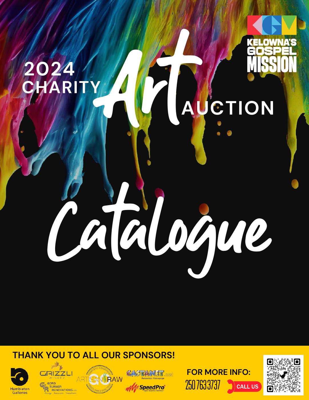 2024 Charity Art Auction Catalogue   9dde62810ea232b746f15d5ee48f448d7f08f0c2 5.pdf Thumb 