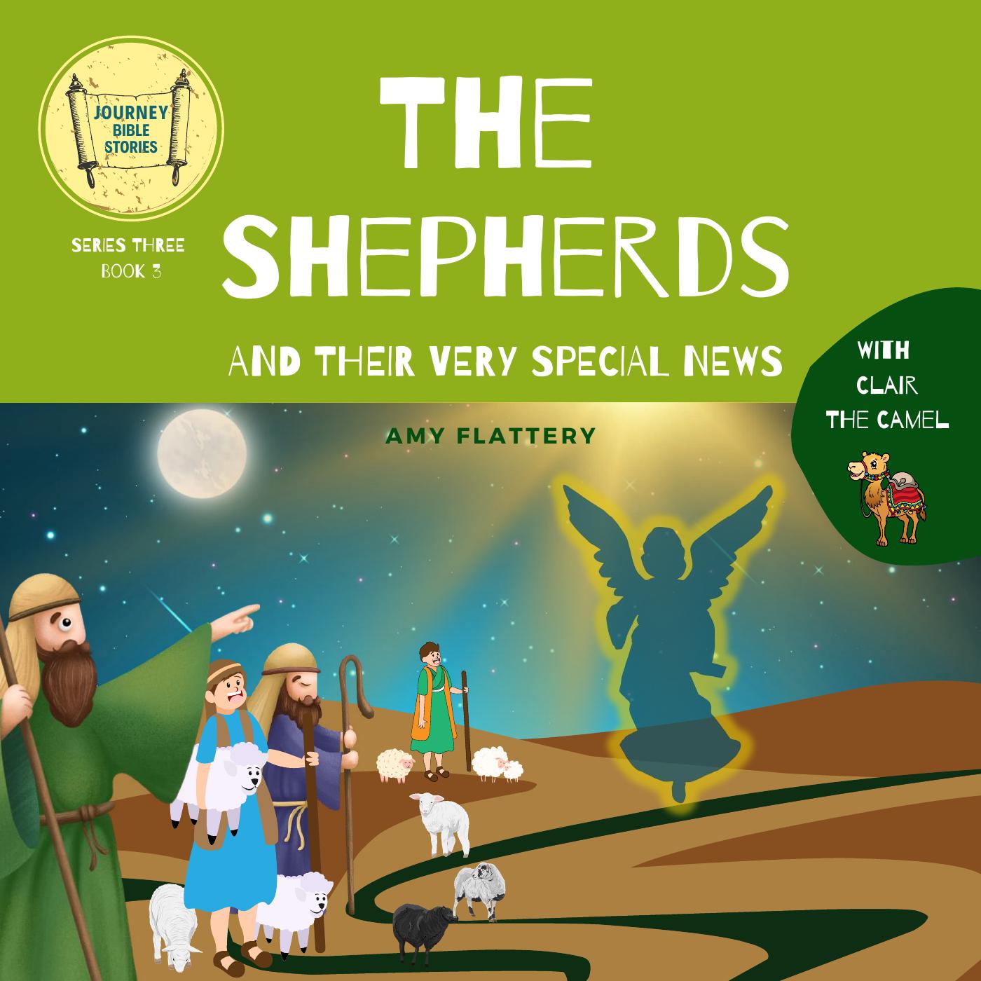 The Shepherds | PDF to Flipbook