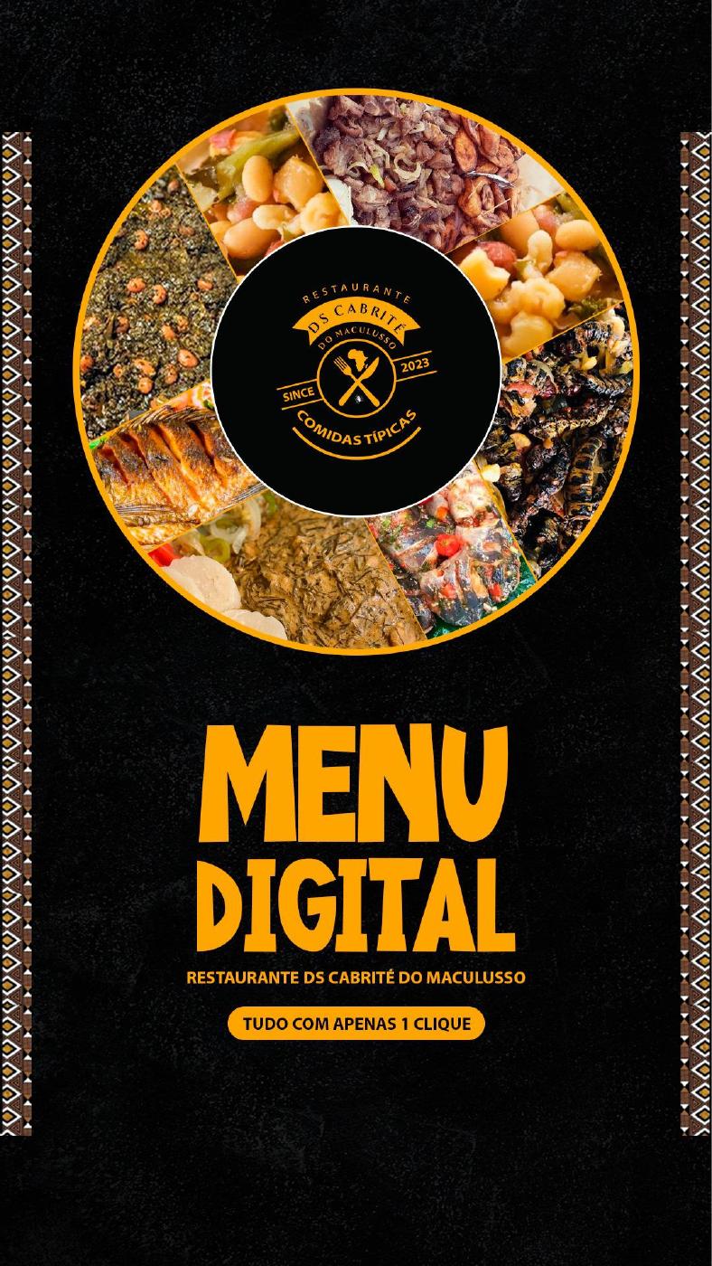 Menu Digital DSCM | PDF to Flipbook