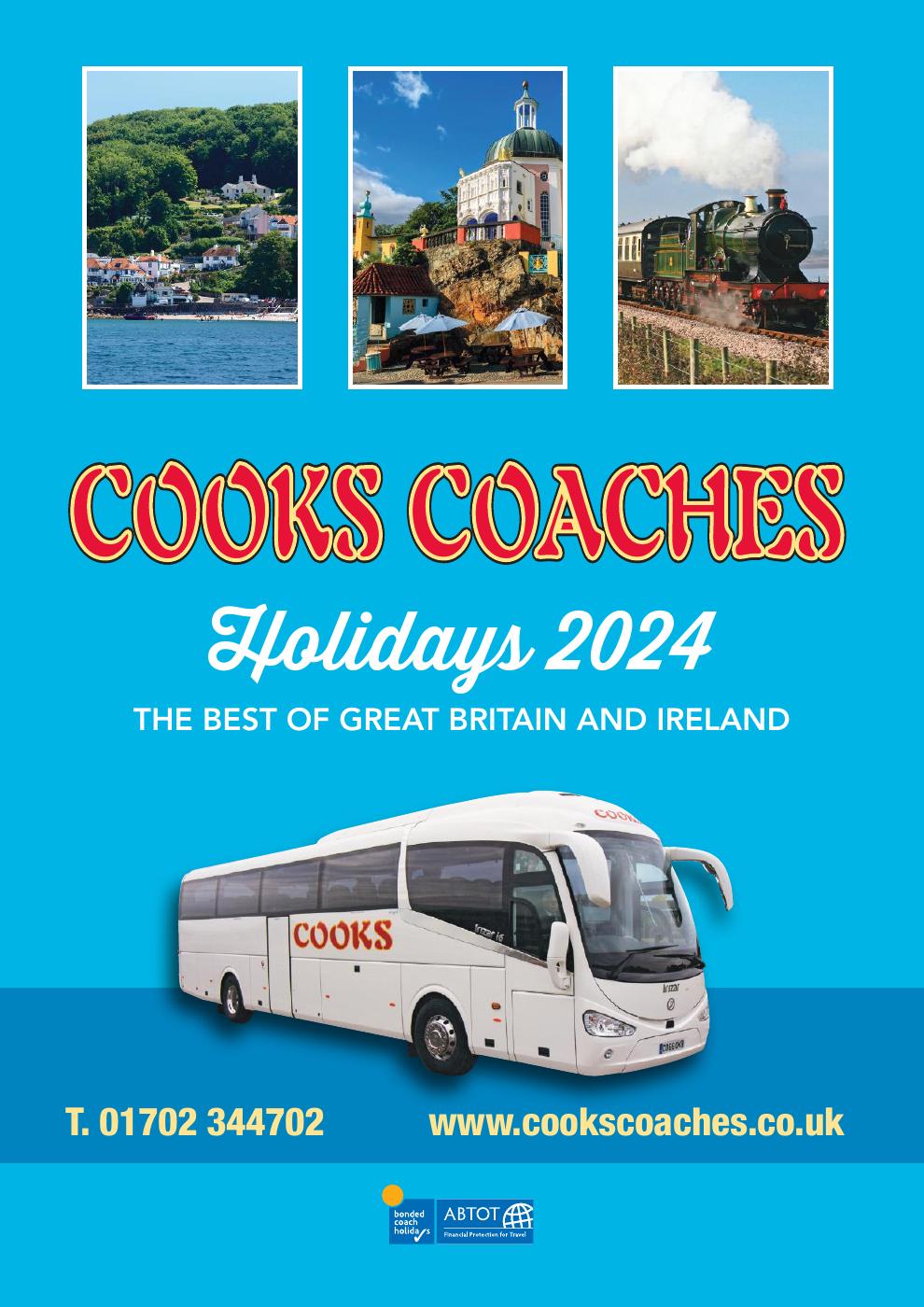 Cooks Coaches PDF to Flipbook