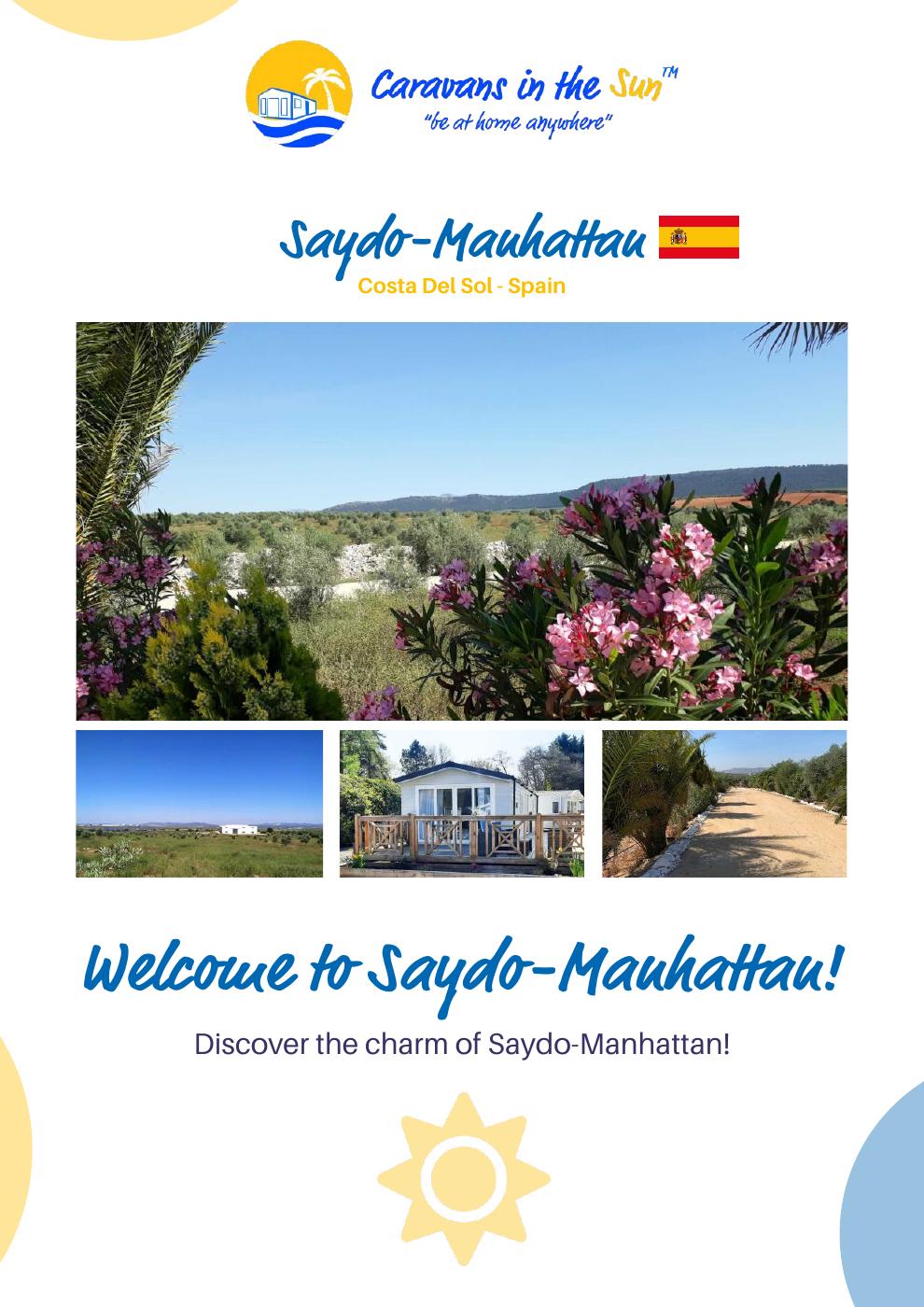 Saydo Manhattan | PDF to Flipbook