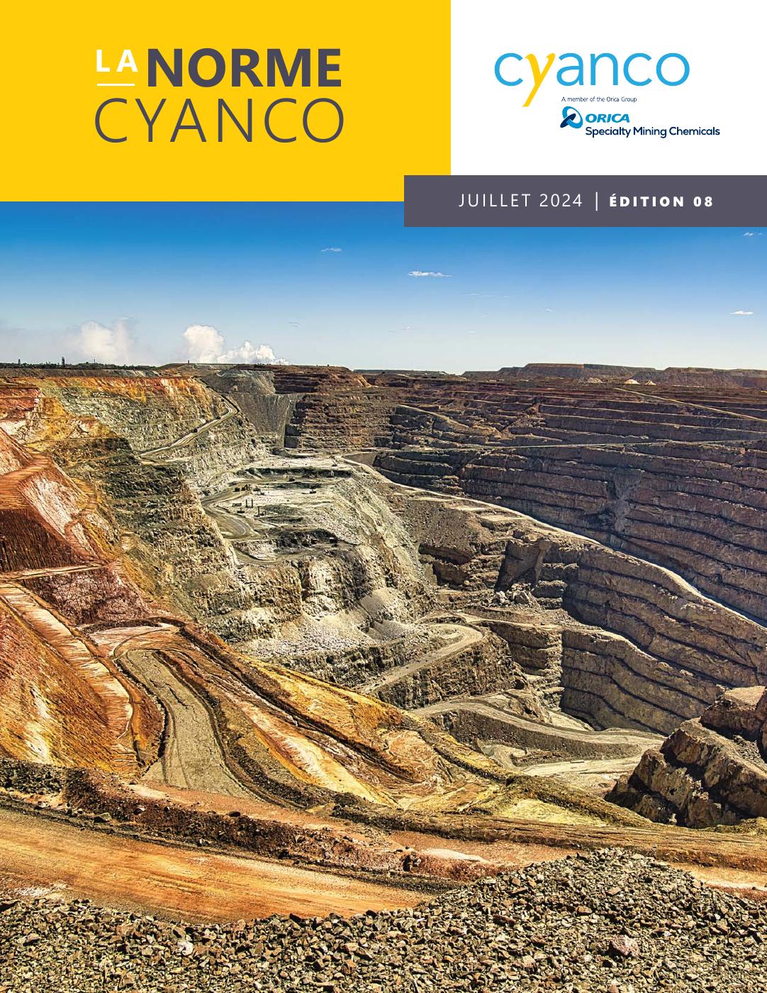 La Norme Cyanco