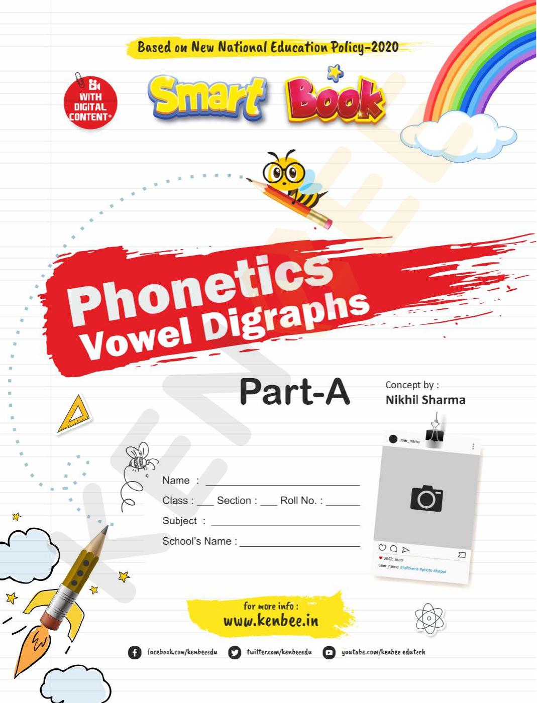 Vowel Daigraph