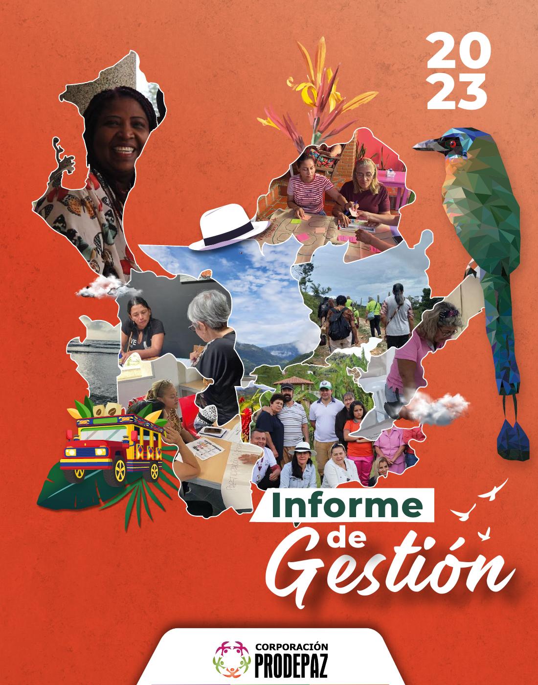 Informe de Gestión 2023 | PDF to Flipbook