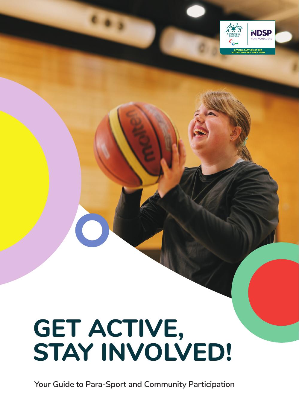 Get Active, Stay Involved! | PDF to Flipbook