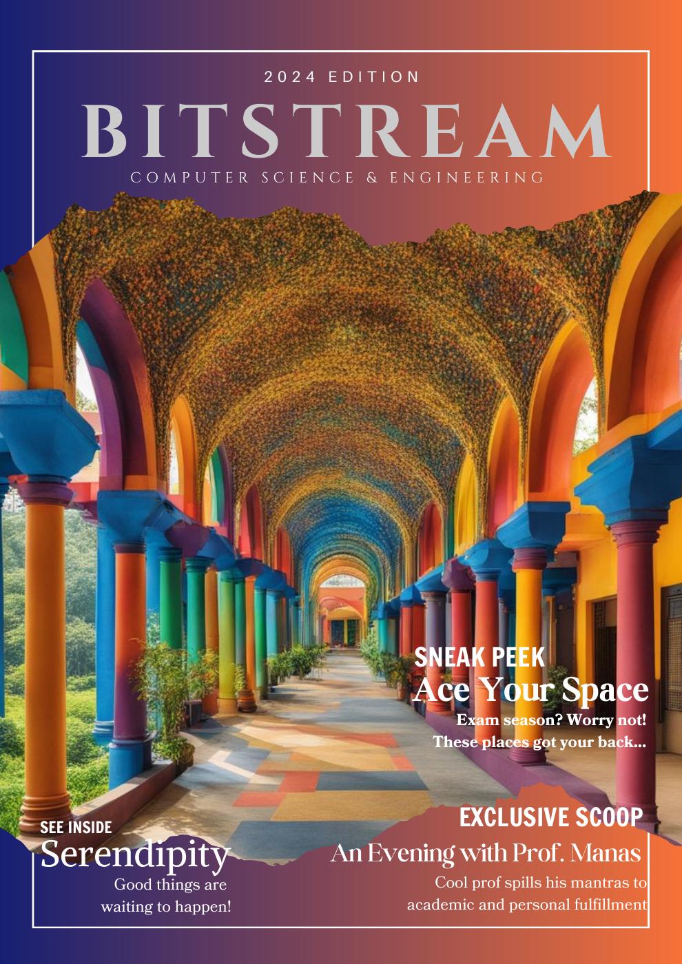 BitStream 2024 Edition | PDF to Flipbook
