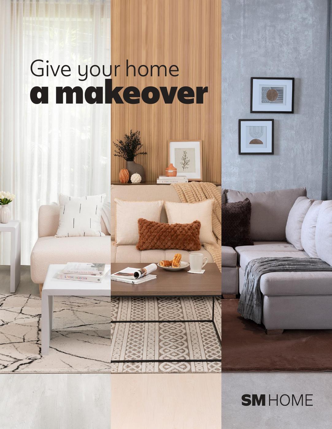 SM Home | Furnishing Catalog