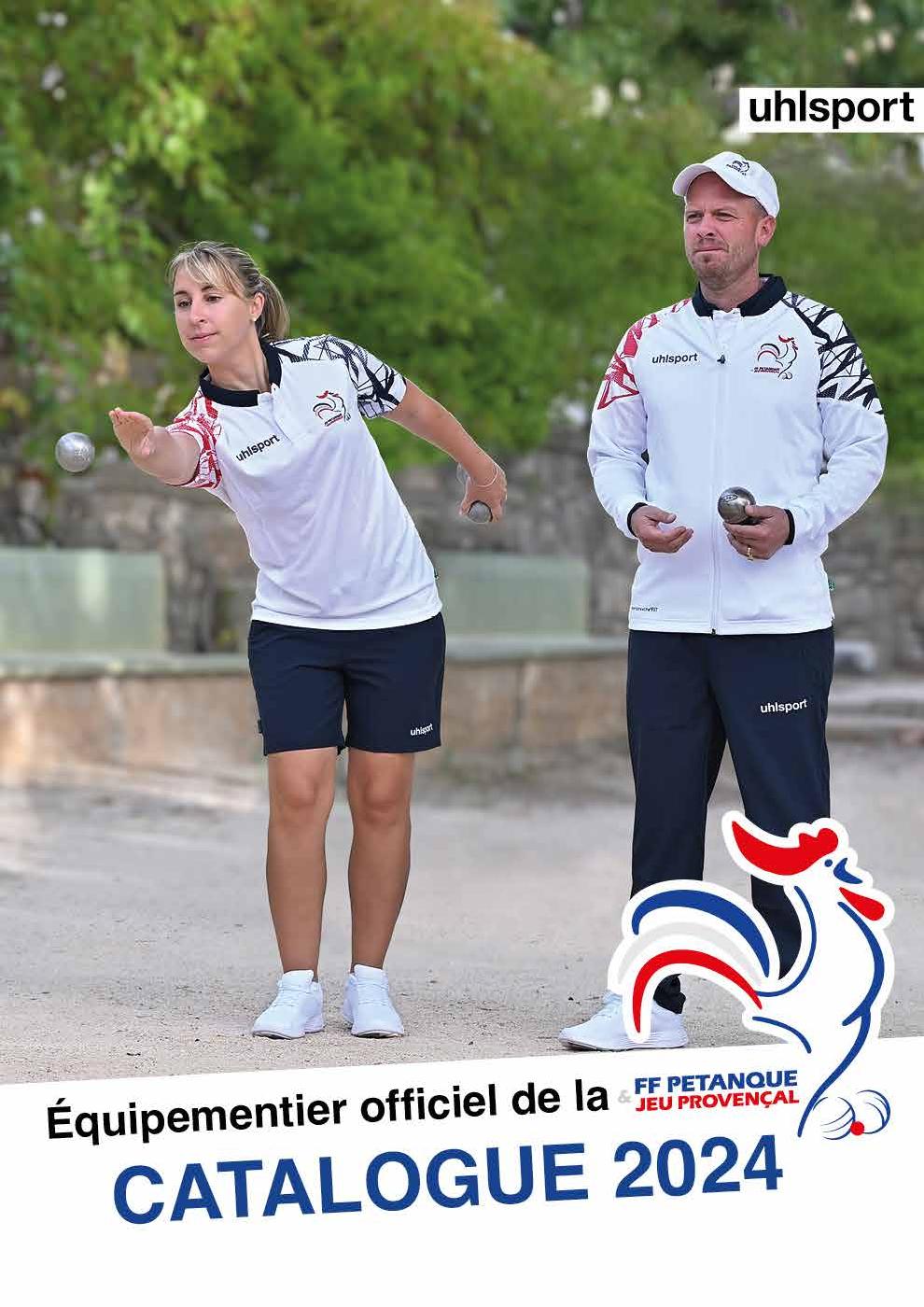 Calendrier Pétanque Allier 2025 