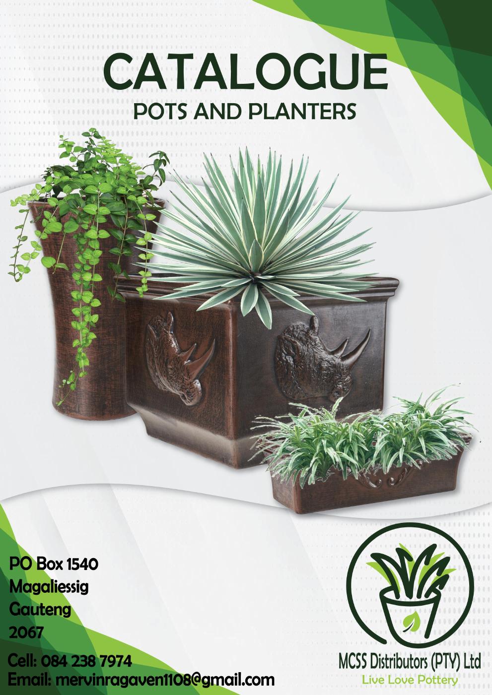 MCSS Distributors (PTY) Ltd PDF to Flipbook