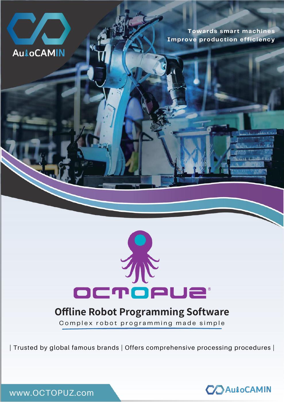 OCTOPUZ | PDF to Flipbook