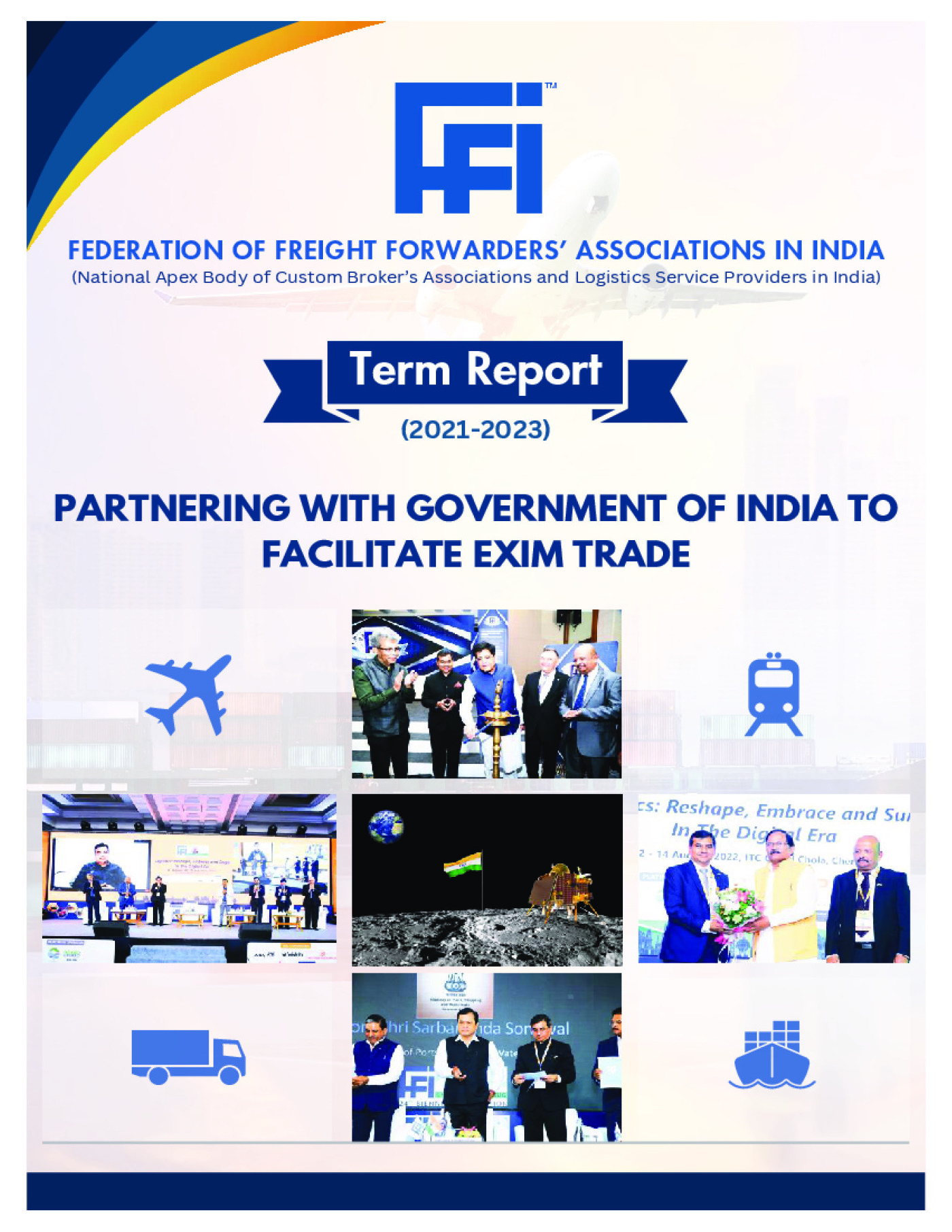 Term Report (2021-2023) | PDF to Flipbook