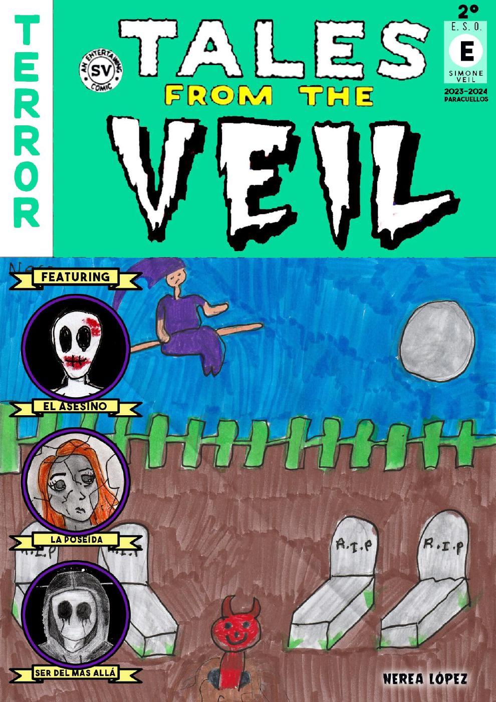 TALES FROM THE VEIL | PDF to Flipbook