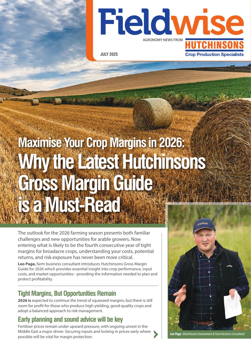 Fieldwise - July 2025