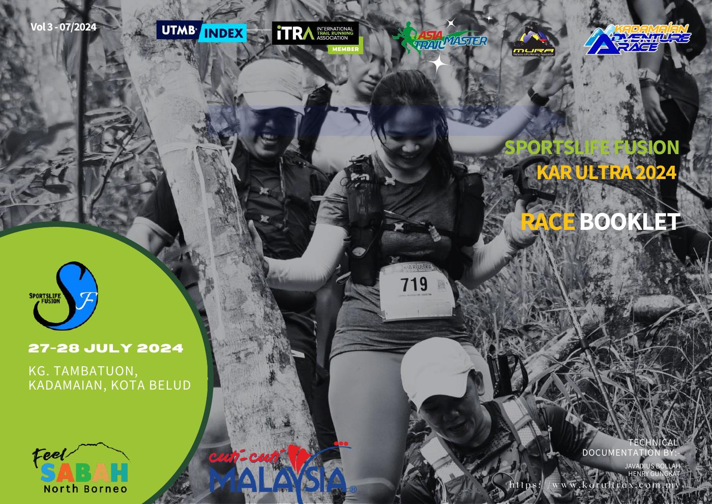 KAR RACE BOOKLET 2024 | PDF to Flipbook