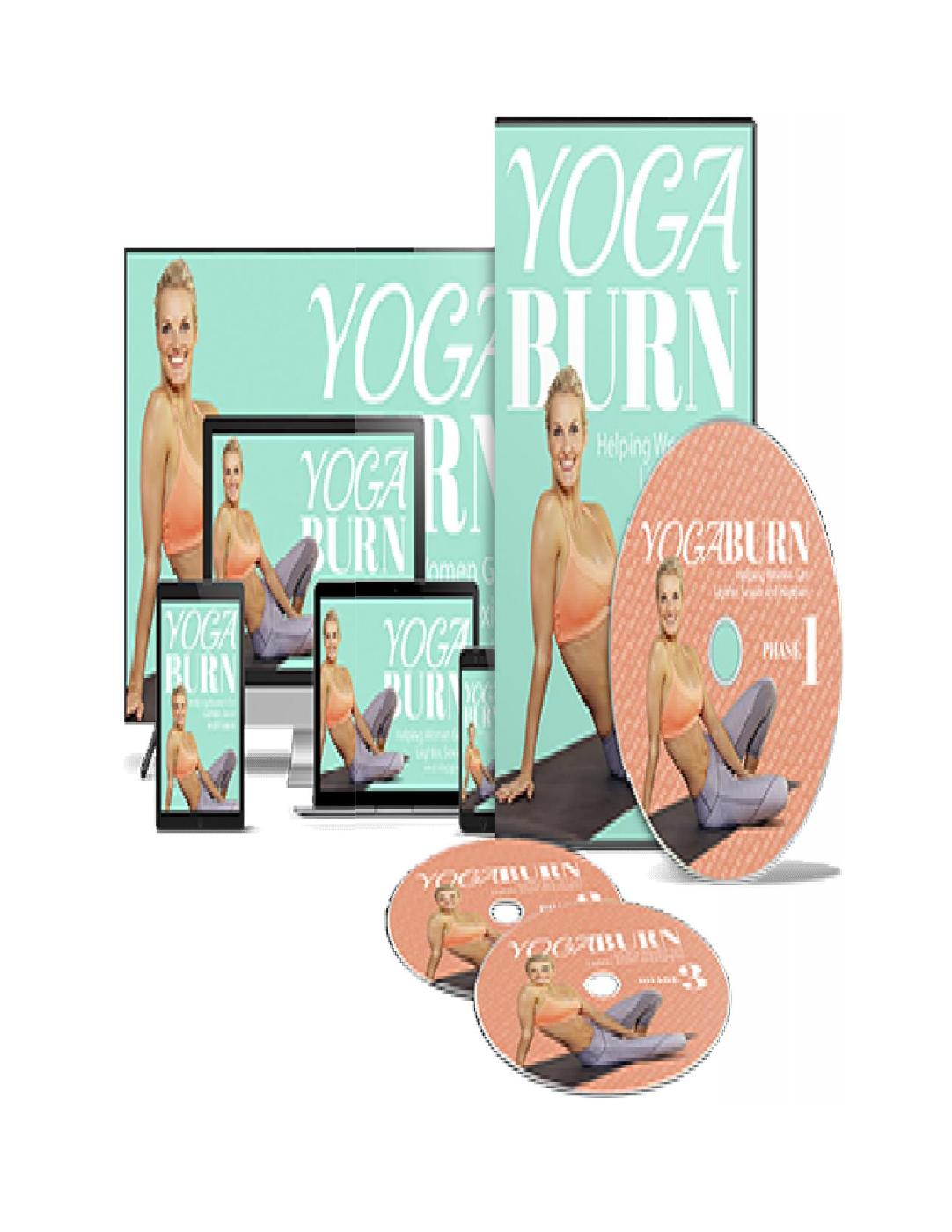 Yoga Burn™ eBook PDF Free Download