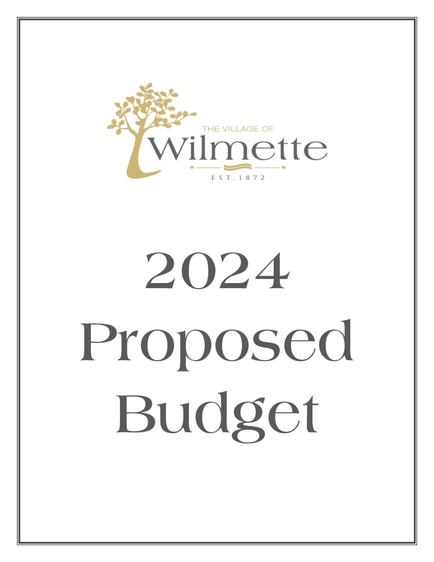 2024 Annual Operating Budget PDF to Flipbook