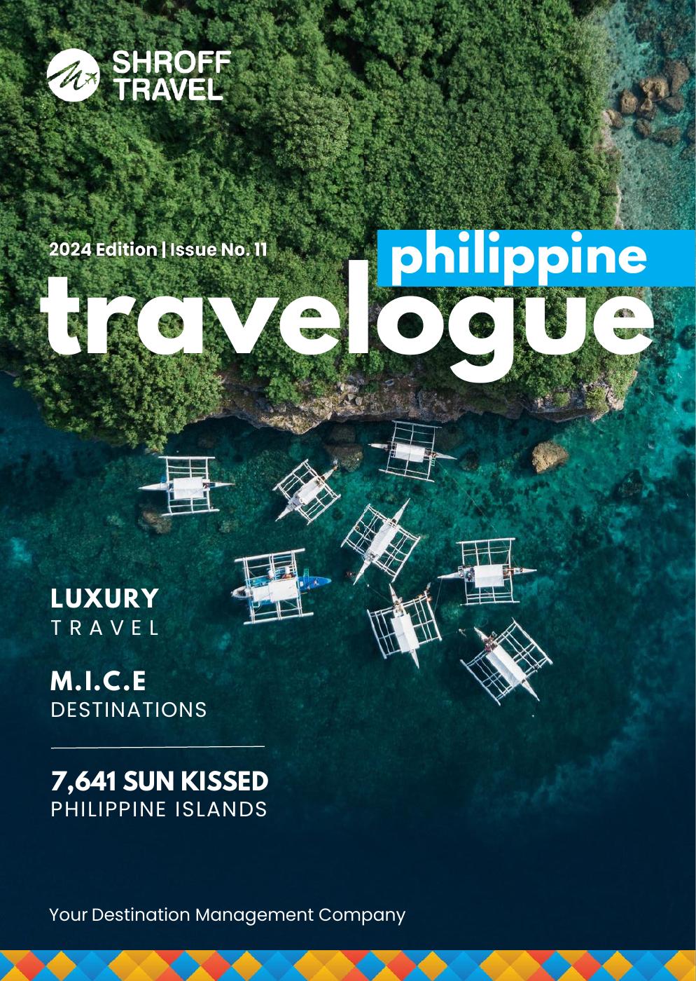 shroff travel philippines