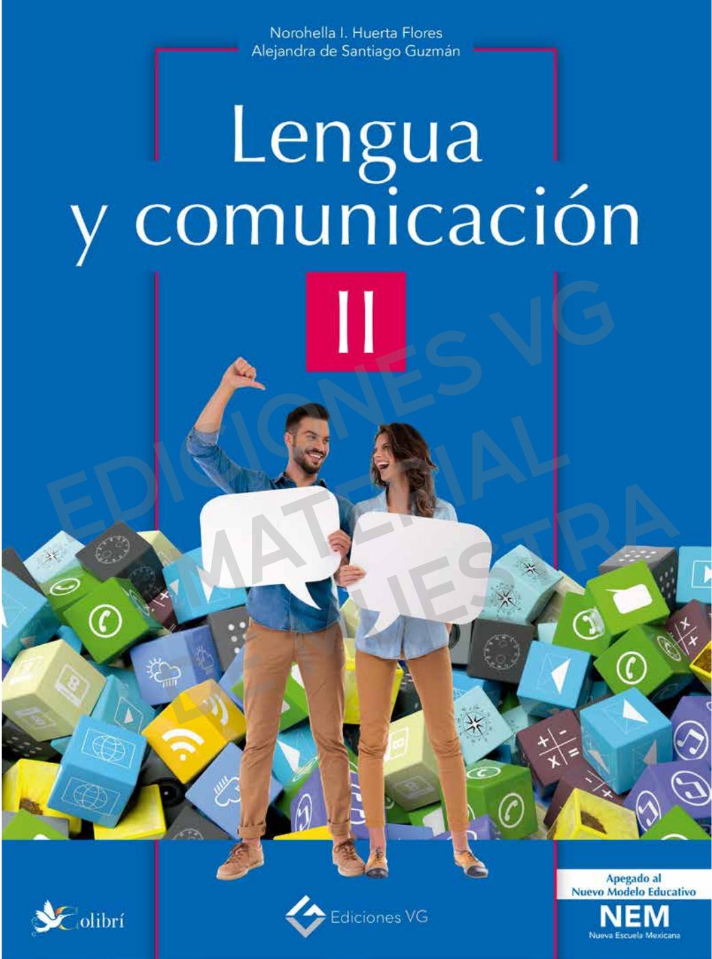 Lengua Y Comunicación Ii 4414