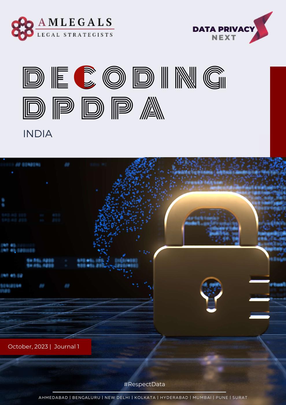 Decoding dpdpa 2023 pdf to flipbook