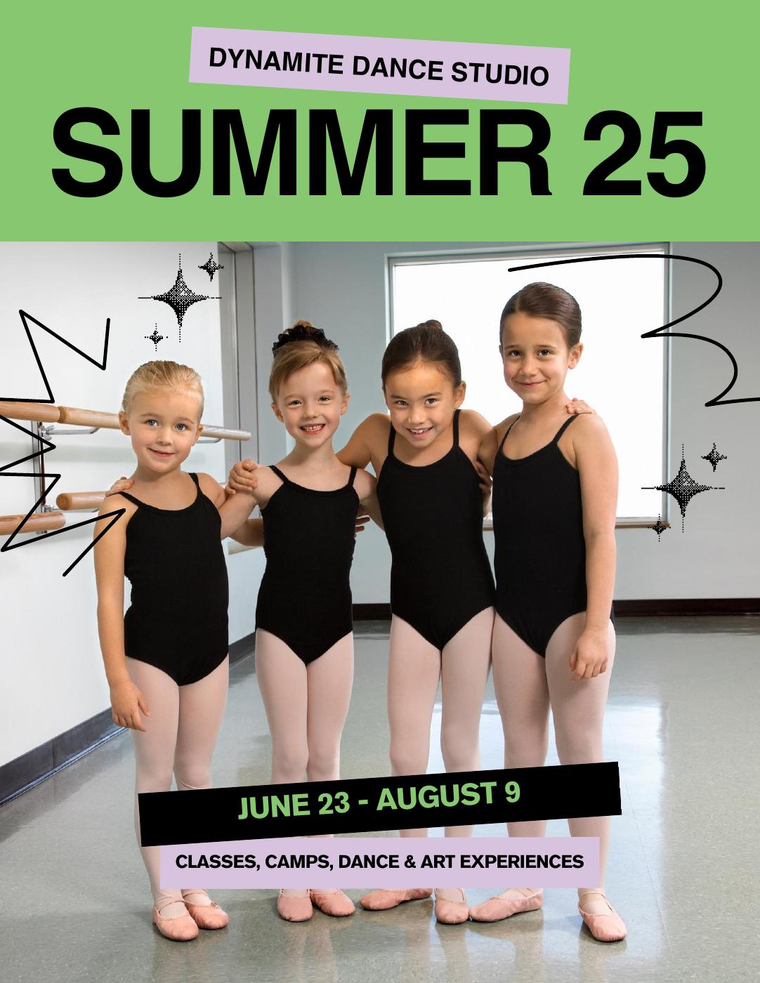 Summer Dance 2025 | PDF to Flipbook