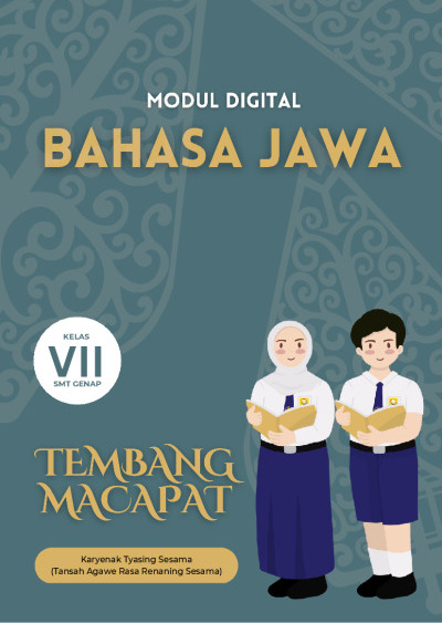 MODUL DIGITAL "BAHASA JAWA" | PDF To Flipbook